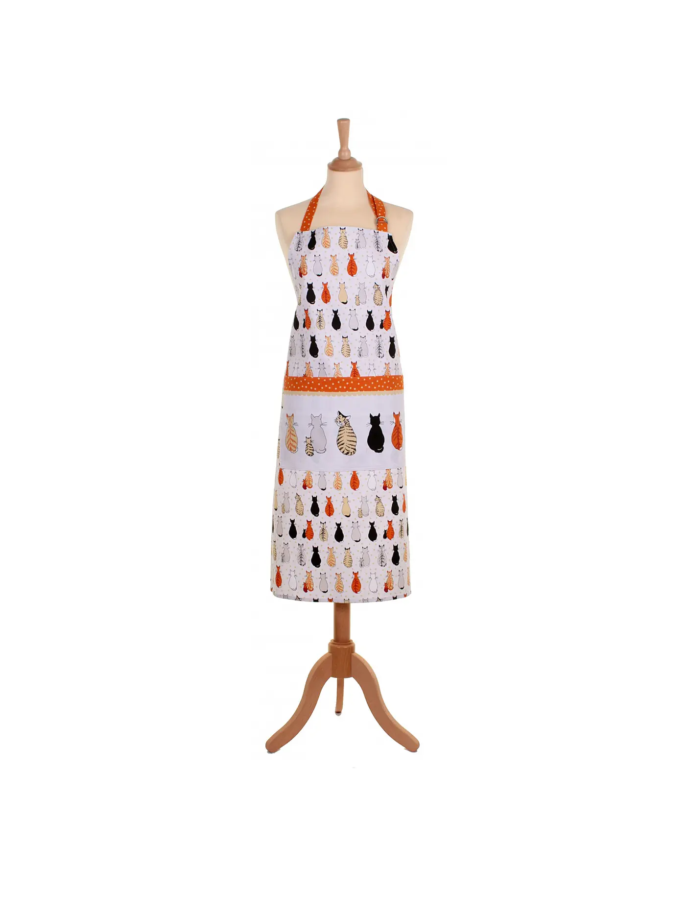 ULSTER WEAVERS | Schürze Cats in Waiting | 